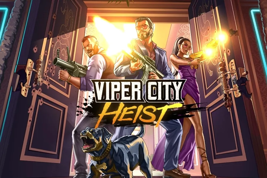 Viper City Heist